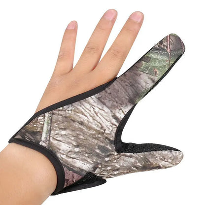 2 Finger Anti-slip Glove