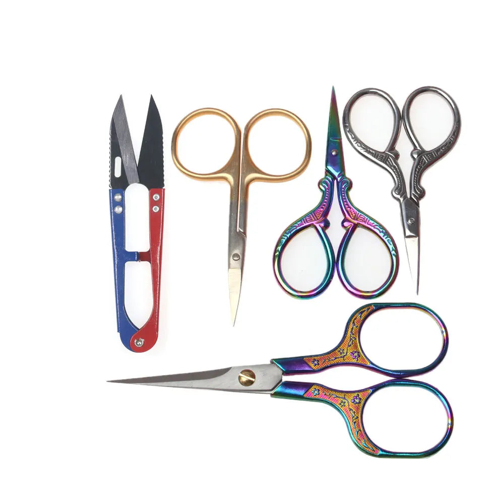 Fly Tying Scissors