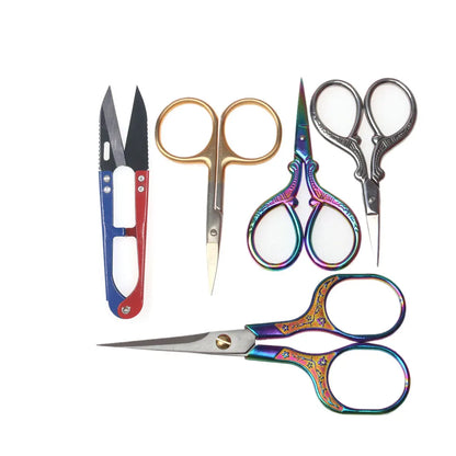Fly Tying Scissors