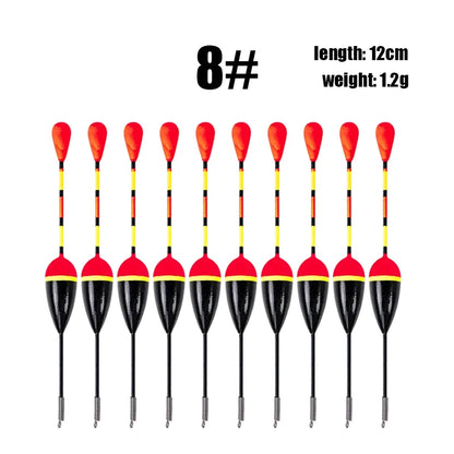 10Pcs Float Set