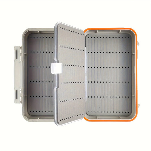 Aventik Waterproof Two-Sided Fly Box