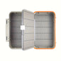 Aventik Waterproof Two-Sided Fly Box