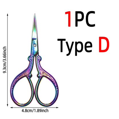 Fly Tying Scissors