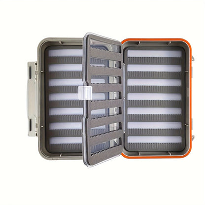 Aventik Waterproof Two-Sided Fly Box
