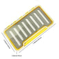 Aventik Waterproof Foam Fly Box