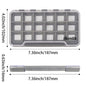 Aventik Waterproof Foam Fly Box
