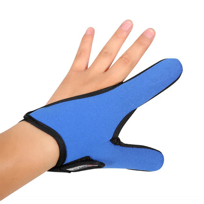 2 Finger Anti-slip Glove
