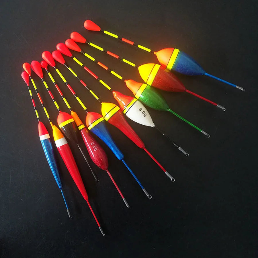 10Pcs Float Set