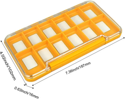 Aventik Waterproof Foam Fly Box